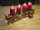 "Massive Weihnachtsfreude" Kerzenlicht für festliche Stimmung in der Adventszeit
