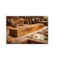 Holzregal schwebend  geölt 50cm