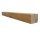 Schweberegal Eichenregal Massiv Wandregal 100cm