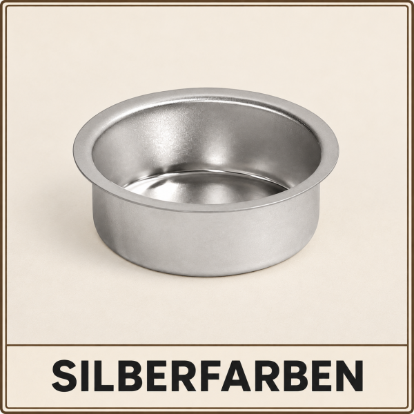 silberfarben